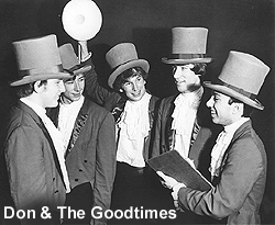 don and the goodtimes