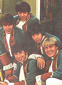 paul revere and the raiders