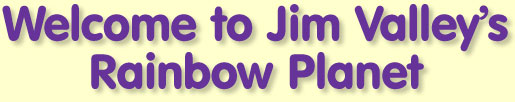 welcome to rainbow planet