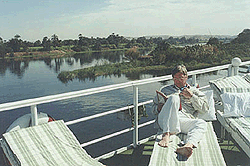 on the nile